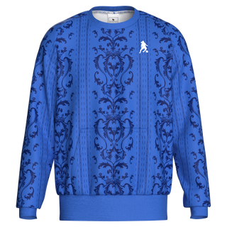 Ronaldinho Bruxo Baroque Sweatshirt - Men's