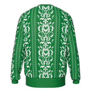 Ronaldinho Bruxo Baroque Sweatshirt - Men's