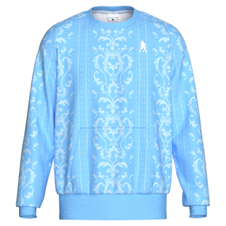 Ronaldinho Bruxo Baroque Sweatshirt - Men's