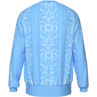 Ronaldinho Bruxo Baroque Sweatshirt - Men's