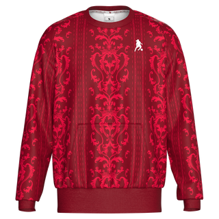 Ronaldinho OBruxo Baroque Sweatshirt - Men's