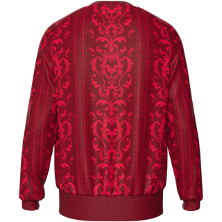 Ronaldinho Bruxo Baroque Sweatshirt - Men's