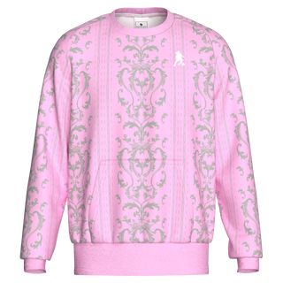 Ronaldinho Bruxo Baroque Sweatshirt - Men's