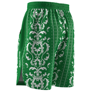 Ronaldinho OBruxo Baroque 9" Shorts - Men's