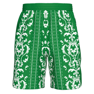 Ronaldinho OBruxo Baroque 9" Shorts - Men's