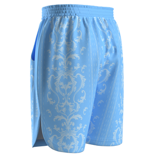 Ronaldinho OBruxo Baroque 9" Shorts - Men's