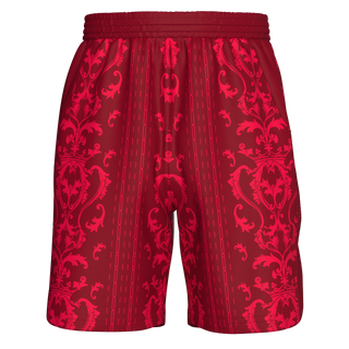 Ronaldinho OBruxo Baroque 9" Shorts - Men's