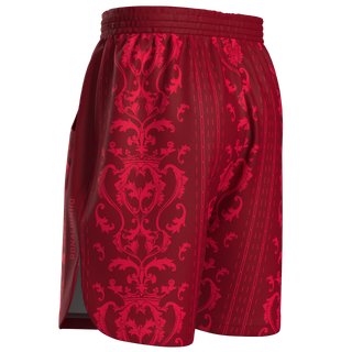 Ronaldinho OBruxo Baroque 9" Shorts - Men's