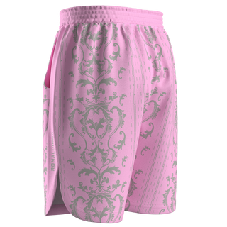 Ronaldinho OBruxo Baroque 9" Shorts - Men's