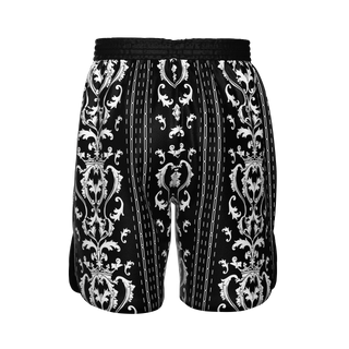 Ronaldinho OBruxo Baroque 9" Shorts - Men's