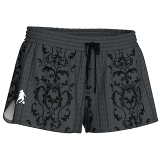 Ronaldinho Bruxo Baroque 3" Shorts - Women's