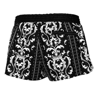 Ronaldinho Bruxo Baroque 3" Shorts - Women's