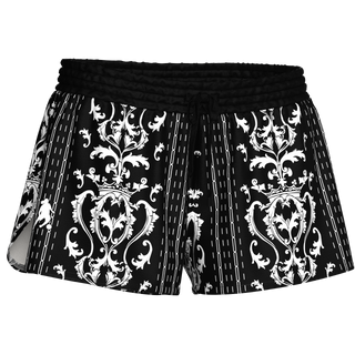 Ronaldinho Bruxo Baroque 3" Shorts - Women's