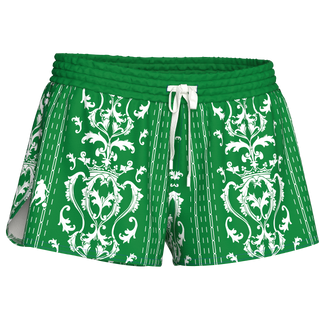 Ronaldinho Bruxo Baroque 3" Shorts - Women's