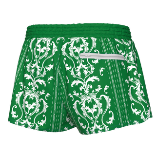 Ronaldinho Bruxo Baroque 3" Shorts - Women's