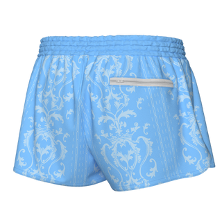 Ronaldinho Bruxo Baroque 3" Shorts - Women's