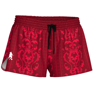 Ronaldinho Bruxo Baroque 3" Shorts - Women's