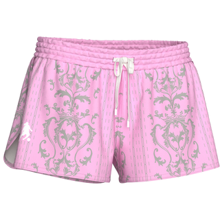 Ronaldinho Bruxo Baroque 3" Shorts - Women's