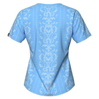 Ronaldinho Bruxo Baroque T-Shirt - Women's