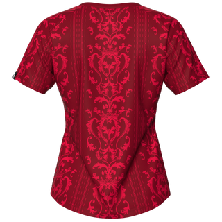 Ronaldinho Bruxo Baroque T-Shirt - Women's