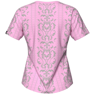 Ronaldinho Bruxo Baroque T-Shirt - Women's