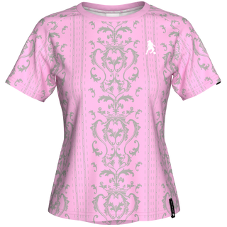 Ronaldinho Bruxo Baroque T-Shirt - Women's