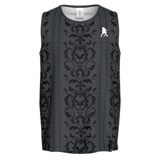 Ronaldinho OBruxo Baroque Singlet - Men's