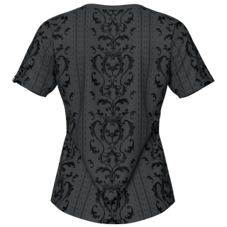 Ronaldinho Bruxo Baroque T-Shirt - Women's