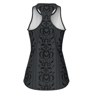 Ronaldinho Bruxo Baroque Singlet - Women's