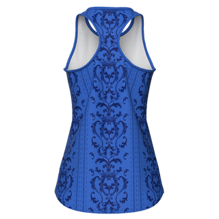 Ronaldinho Bruxo Baroque Singlet - Women's