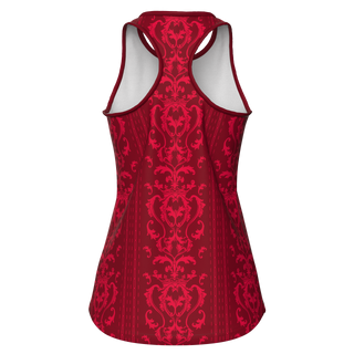 Ronaldinho Bruxo Baroque Singlet - Women's