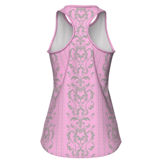 Ronaldinho Bruxo Baroque Singlet - Women's