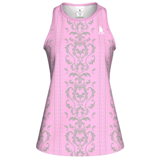 Ronaldinho Bruxo Baroque Singlet - Women's