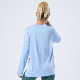 HauteD - DK Tie Up Long-sleeve