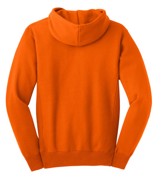 Dutch Lions Earned Orange Hoodie - Men's