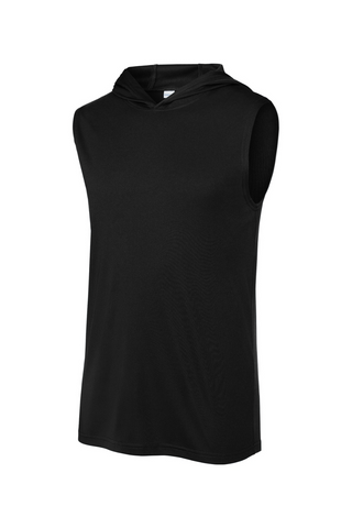 D Competitor Sleeveless Hoodie