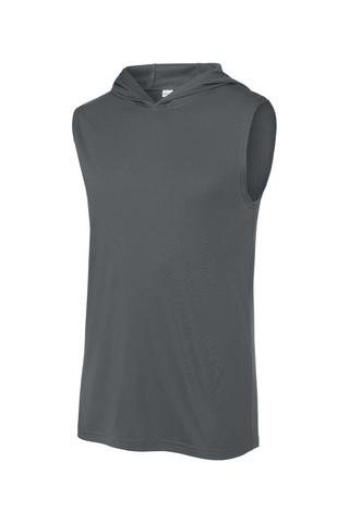 D Competitor Sleeveless Hoodie