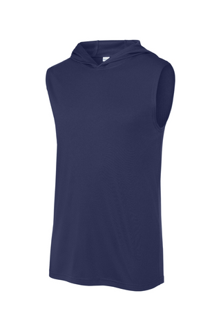 D Competitor Sleeveless Hoodie