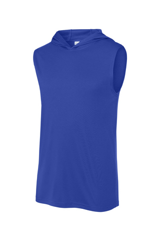 D Competitor Sleeveless Hoodie