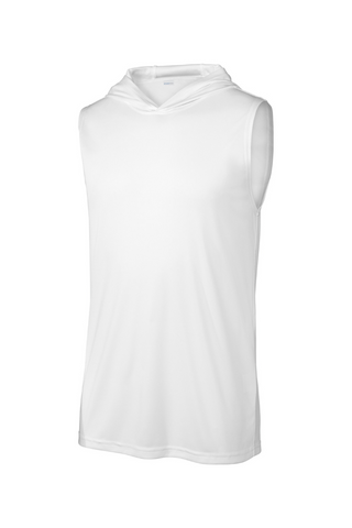 D Competitor Sleeveless Hoodie