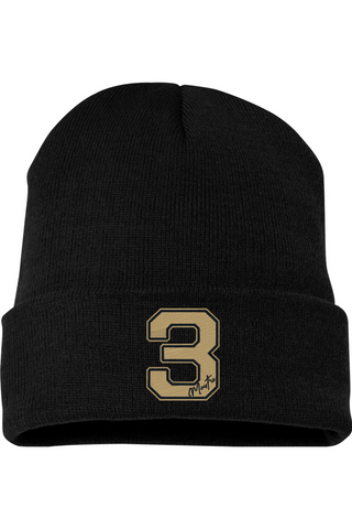 Maestro3 Cuffed Beanie