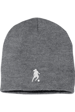 Ronaldinho Bruxo 8" Knit Beanie