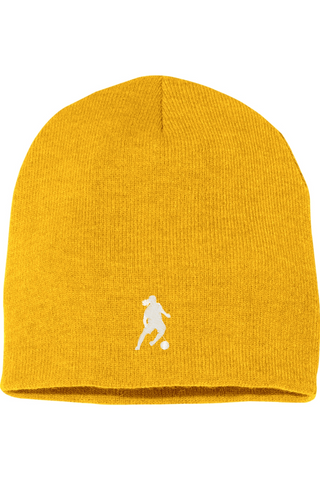 Ronaldinho Bruxo 8" Knit Beanie