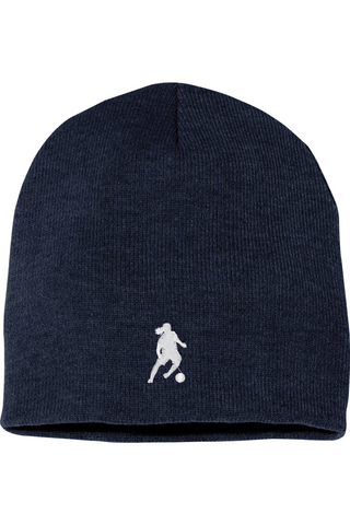 Ronaldinho OBruxo 8" Knit Beanie