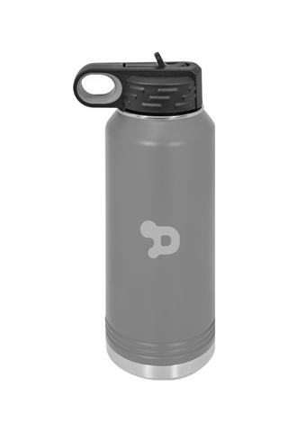 32 oz. Stainless Steel Water Bottle