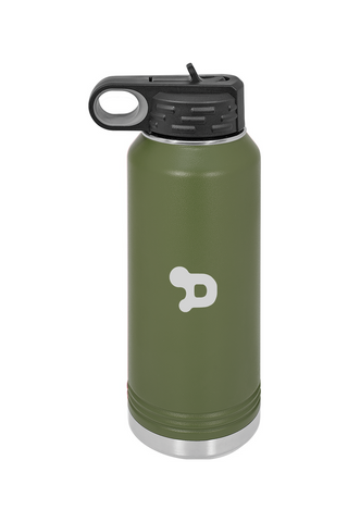 32 oz. Stainless Steel Water Bottle