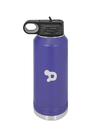 32 oz. Stainless Steel Water Bottle