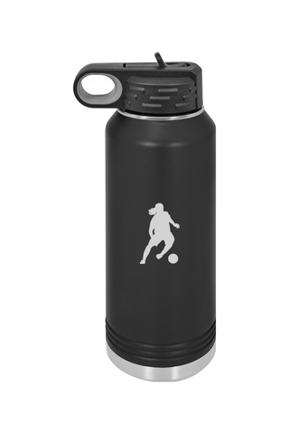 OBruxo 32 oz. Stainless Steel Water Bottle