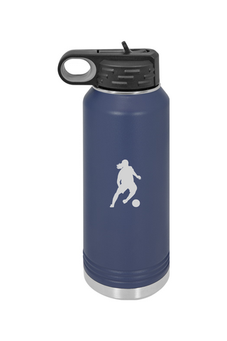 Bruxo 32 oz. Stainless Steel Water Bottle