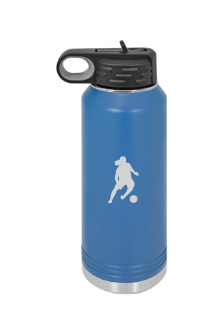 Bruxo 32 oz. Stainless Steel Water Bottle